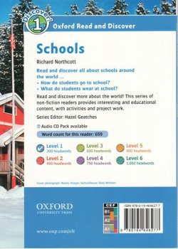 画像2: Read and Discover Level 1 Schools MP3 Pack