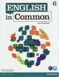 English in Common 6 Student Book w/Active Book