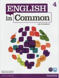English in Common 4 Student Book w/Active Book