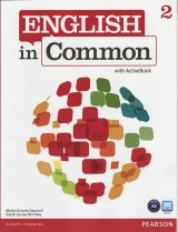 English in Common 2 Student Book w/Active Book