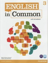 English in Common 3 Student Book w/Active Book