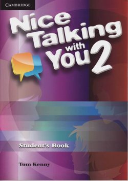 画像1: Nice Talking with You 2 Student Book