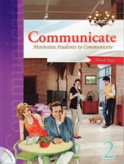 画像1: Communicate 2  Student Book with CD