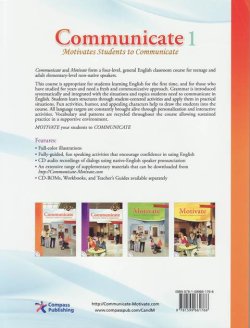 画像2: Communicate 1 Student Book with CD