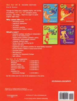 画像2: Go for it (2nd) Level 2 Student Book