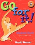 Go for it (2nd) Level 2 Student Book