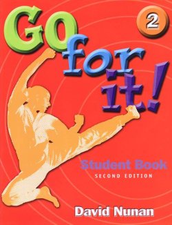 画像1: Go for it (2nd) Level 2 Student Book