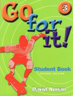 画像1: Go for it (2nd) Level 3 Student Book