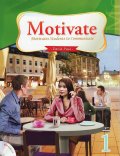 Motivate 1 Student Book with CD