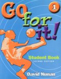Go for it (2nd) Level 1 Student Book