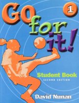 Go for it (2nd) Level 1 Student Book
