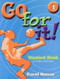 Go for it (2nd) Level 1 Student Book