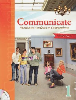 画像1: Communicate 1 Student Book with CD