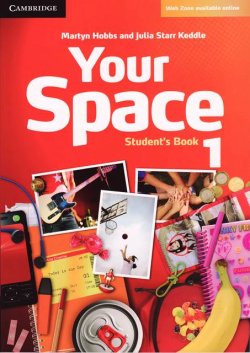 画像1: Your Space level 1 Student Book