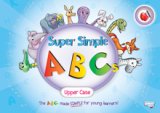 Upper Case Student Book with Stickers(シール付き）
