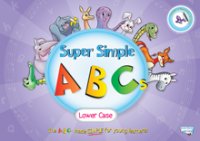 Lower Case Student Book with Stickers(シール付き）