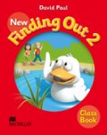 New Finding Out 2 Class Book