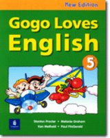 New Gogo Loves English 5 Student Book
