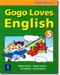 New Gogo Loves English 5 Student Book