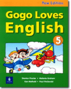 画像1: Gogo Loves English 5 Student Book