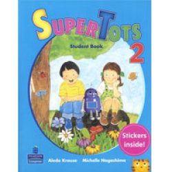 画像1: Supertots 2 Student Book