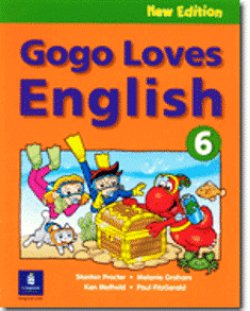 画像1: Gogo Loves English 6 Student Book