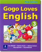 New Gogo Loves English 3 Student Book