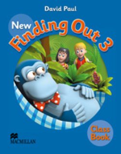画像1: New Finding Out 3 Class Book