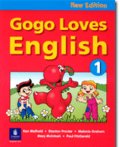 Gogo Loves English 1 Student Book