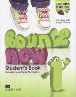 画像1: Bounce Now 1 Student's Book Pack