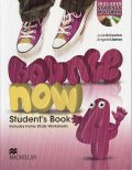 Bounce Now 4 Student's Book Pack