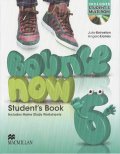 Bounce Now 6 Student's Book Pack