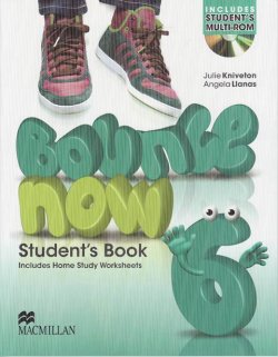 画像1: Bounce Now 6 Student's Book Pack