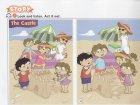 内容チェック！3: My Little Island 1 Student Book