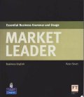 Market Leader Essential Business Grammar and Usage