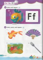 内容チェック！1: Oxford Phonics World 1 The Alphabet Student Book with APP