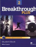 Breakthrough PLUS 2 Student Book +DSB Pack