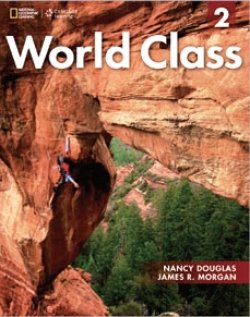 画像1: World Class Level 2 Student Book with CD-ROM