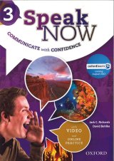 Speak Now 3  Student Book with Online Practice