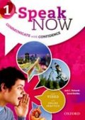 Speak Now 1 Student Book with Online Practice