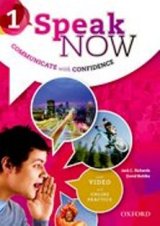 Speak Now 1 Student Book with Online Practice