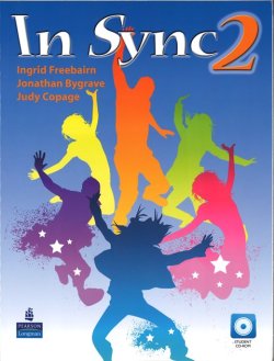 画像1: In Sync 2 Student Book with Student CD-ROM