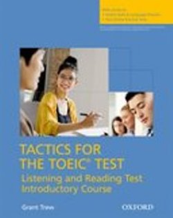 画像1: Tactics for the TOEIC® Listening & Reading Test Introductory Course Pack