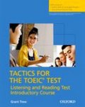 Tactics for the TOEIC® Listening & Reading Test Introductory Student Book with Online Skills Practice
