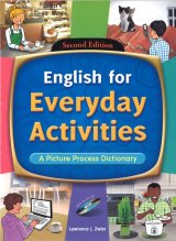 English for Everyday Activities 2nd Edition with Audio QR Code