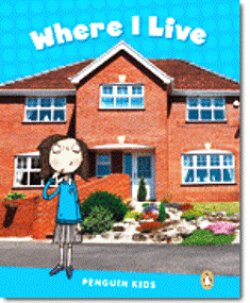 画像1: 【Pearson English Kids Readers】Where I Live 