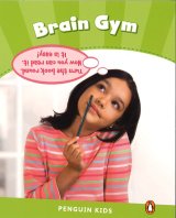 【Pearson English Kids Readers】Level4 Brain Gym