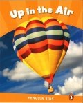 【Pearson English Kids Readers】Level3 Up in the Air