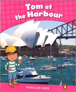 画像1: 【Pearson English Kids Readers】Tom at the Harbour