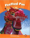 【Pearson English Kids Readers】Level3 Festival Fun